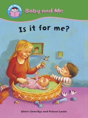cover image of Is it for me?